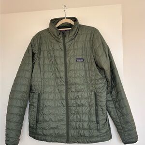 Patagonia Women’s Nano Puff Jacket - Green